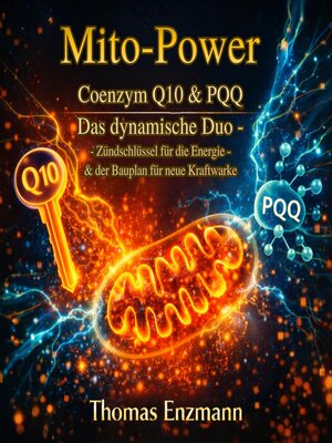 cover image of Mito-Power